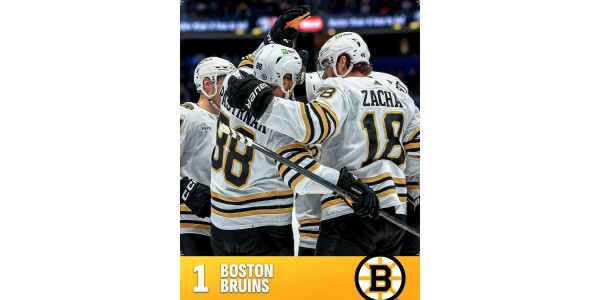 Boston Bruins verärgern die Panthers und feiern den 100. Spiele-Meilenstein des Trainers